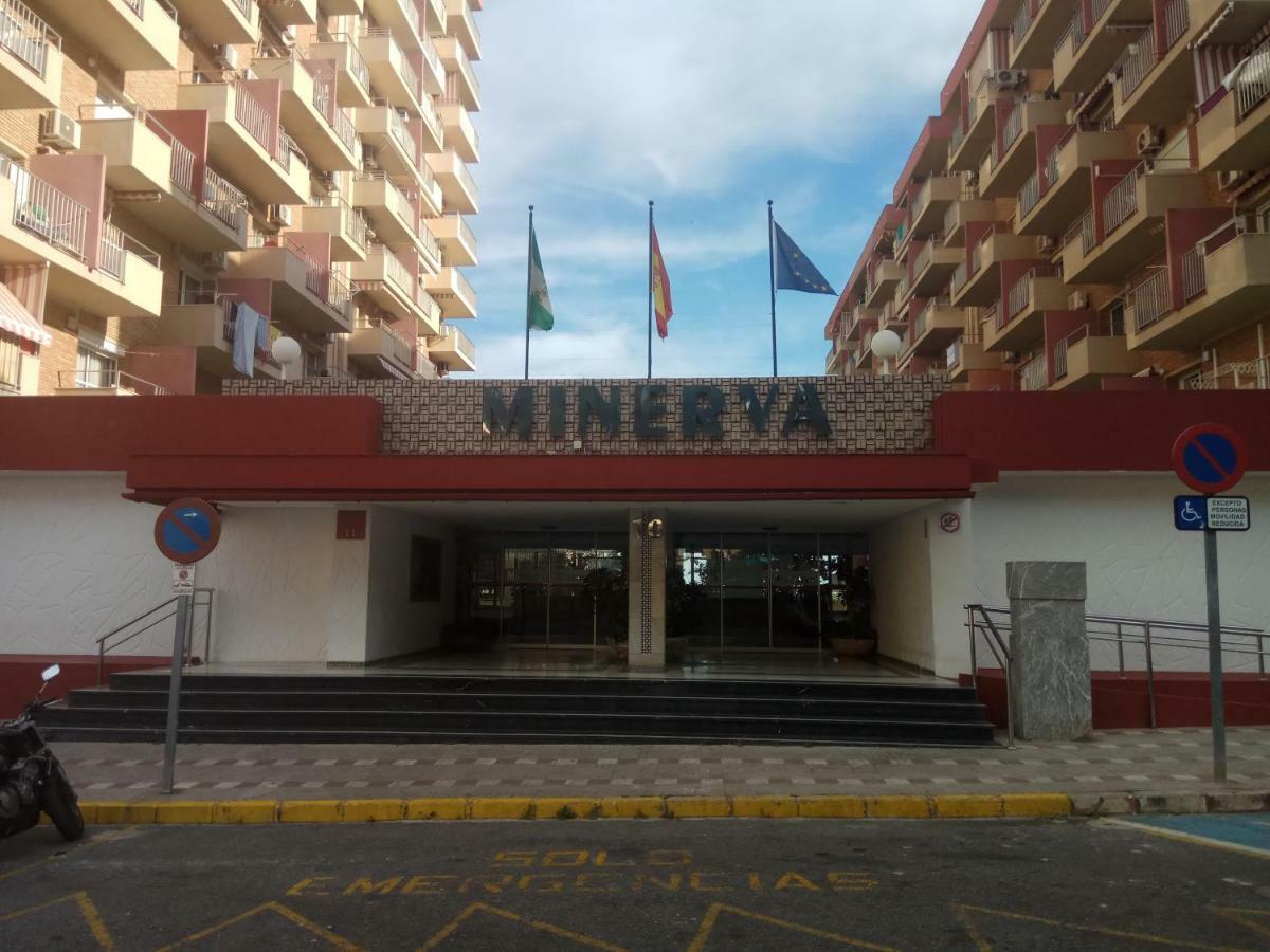 Appartement Benalmadena Minerva M&D 123 Extérieur photo