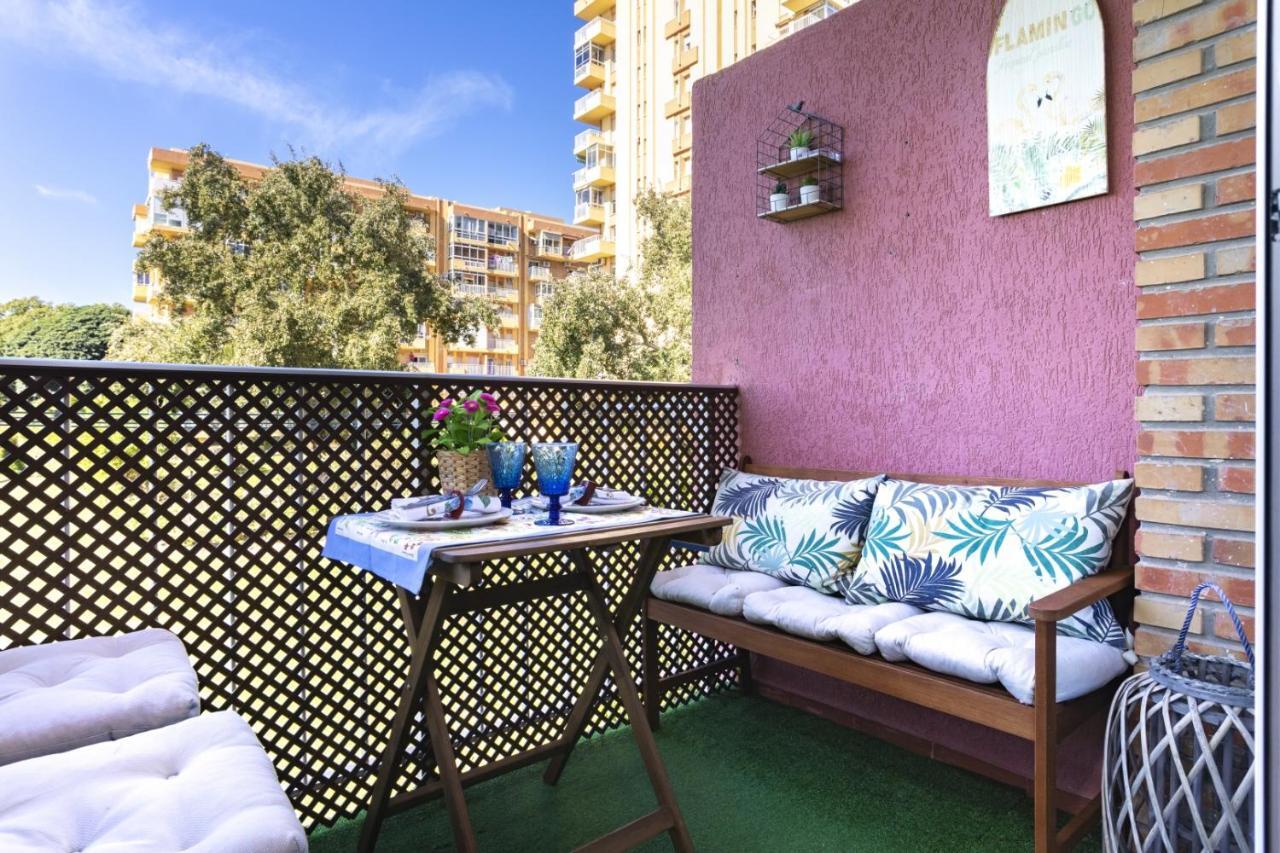 Appartement Benalmadena Minerva M&D 123 Extérieur photo